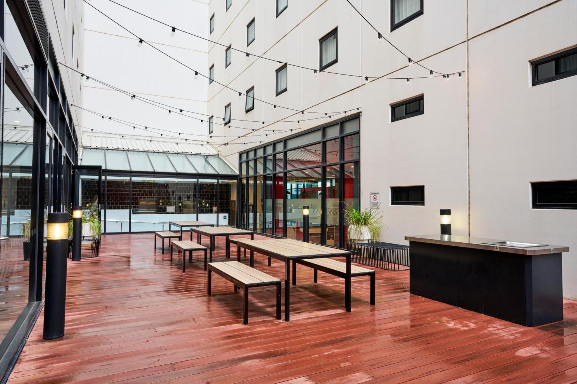 Essence Hotel Carlton, Melbourne